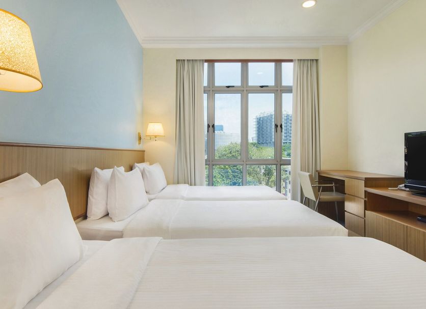 Soveværelse Billede