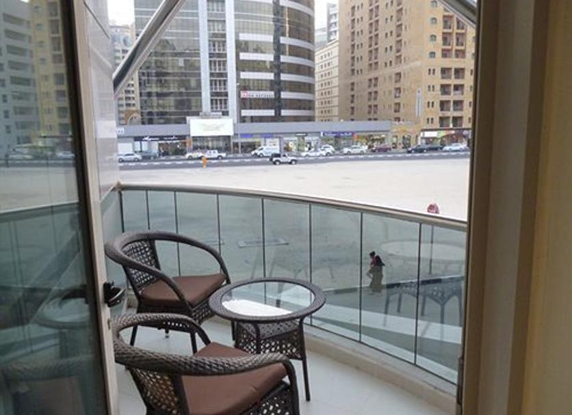 Balkon Billede