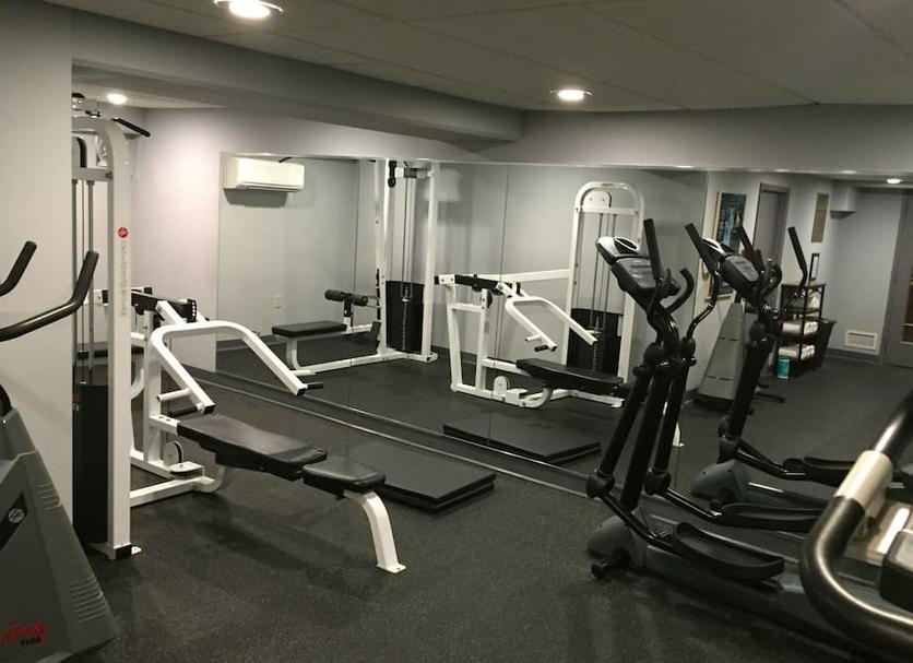 Gym Billede