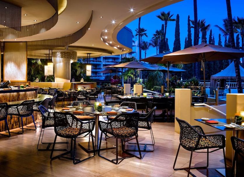 Restaurant Billede