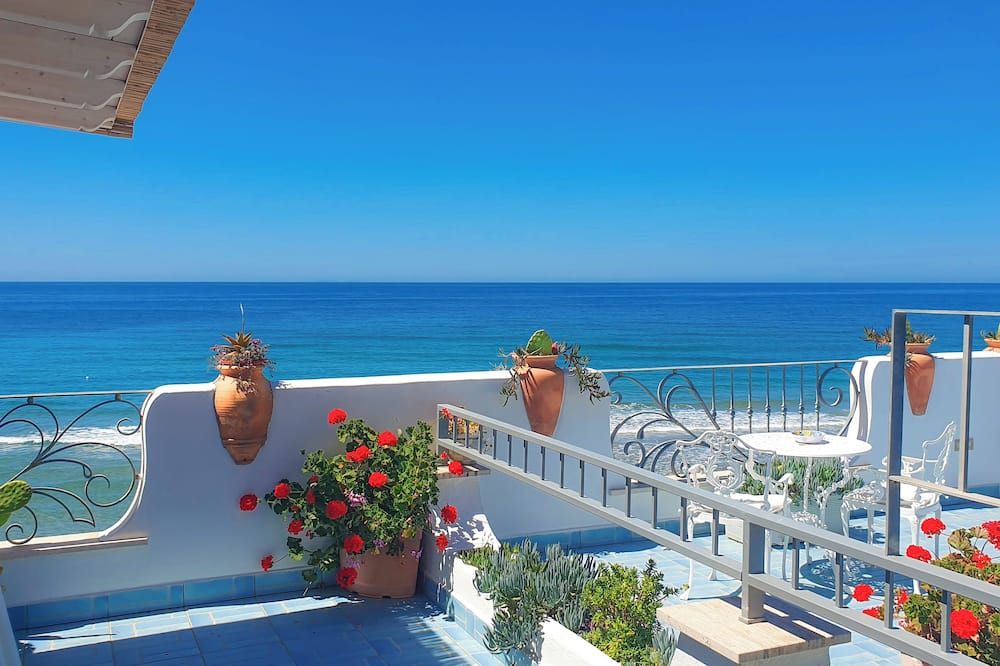 Balkon Billede