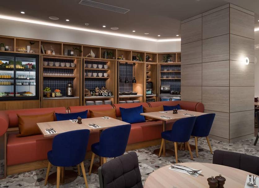Restaurant Billede