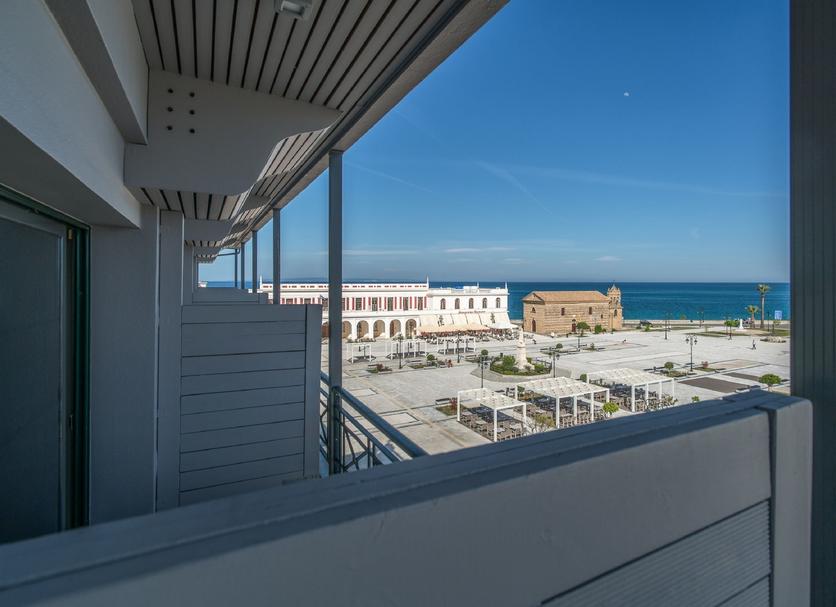 Balkon Billede