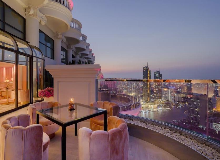 Balkon Billede