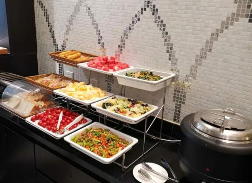 Buffet Billede
