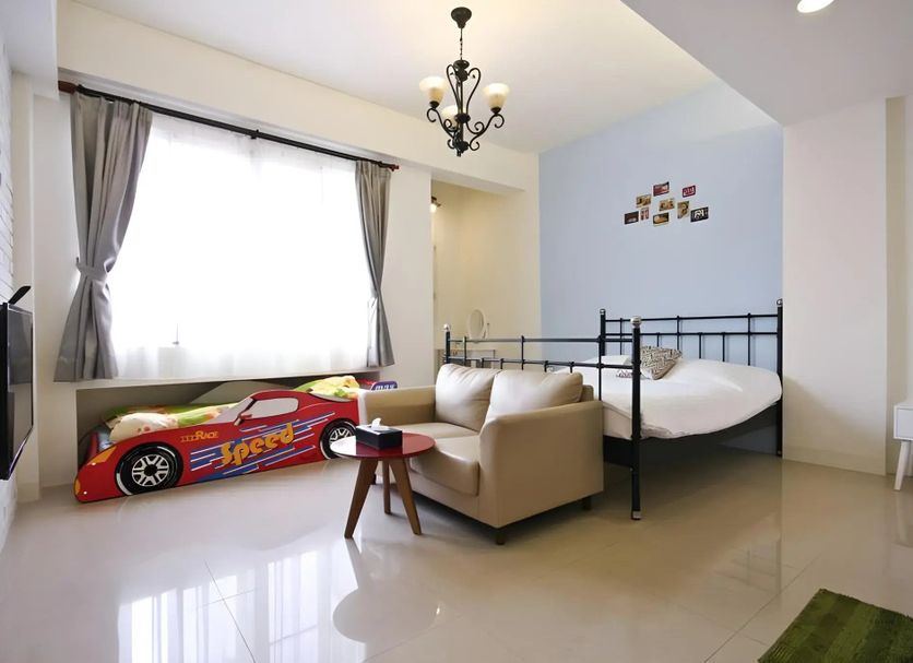 Soveværelse Billede