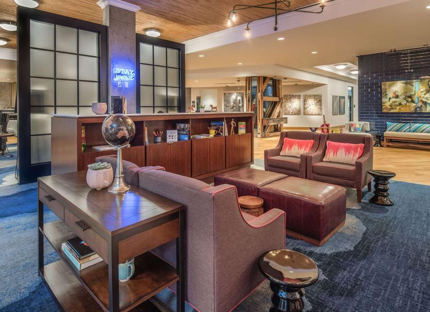 Lounge Billede