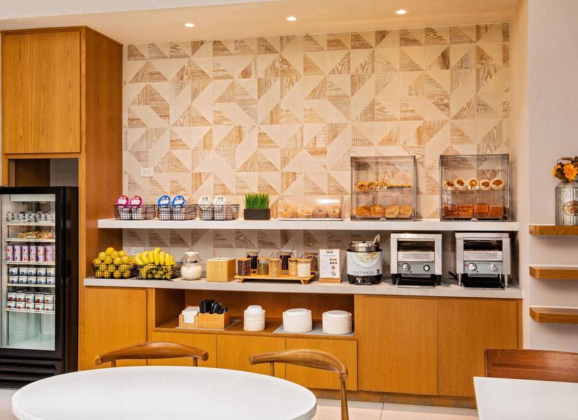 Buffet Billede