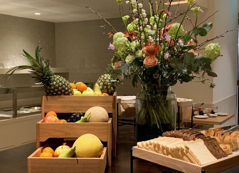 Buffet Billede