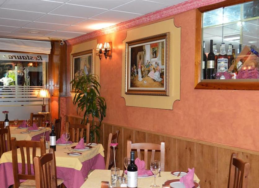 Restaurant Billede