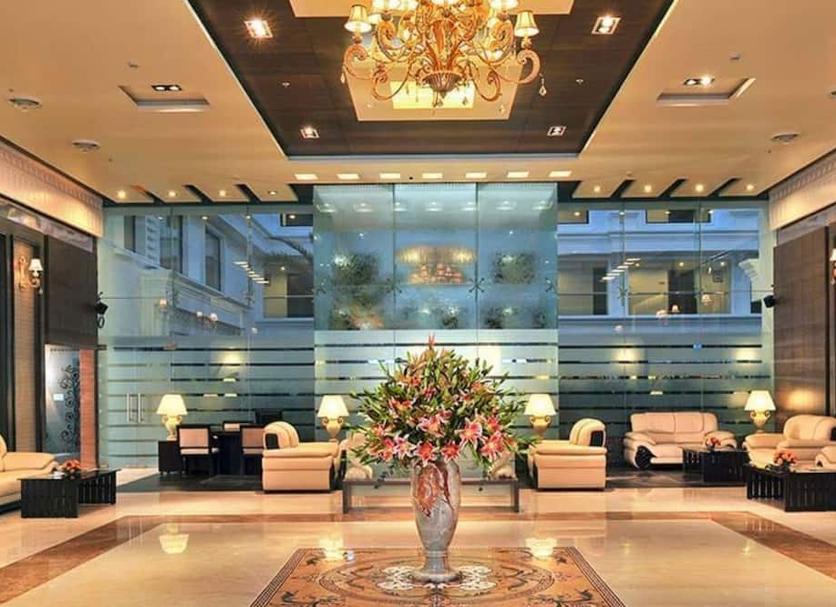 Reception Billede