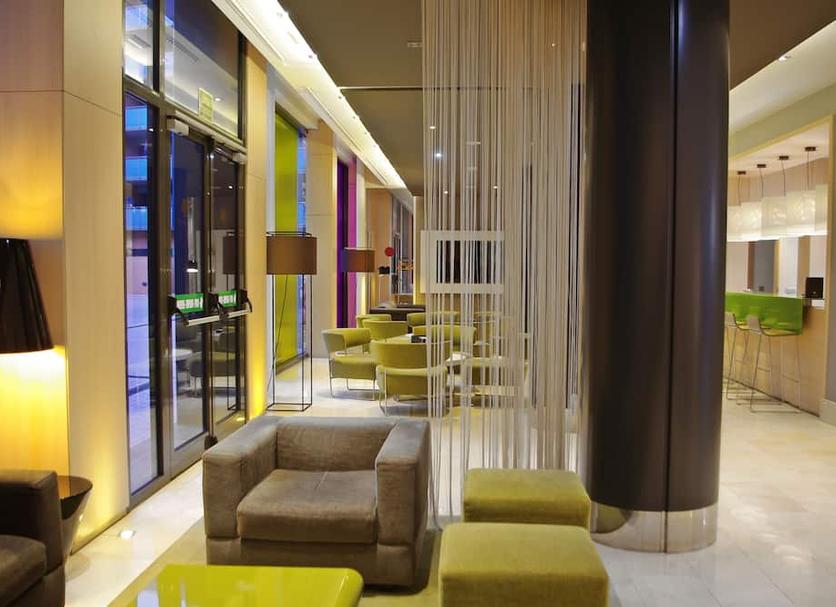 Reception Billede