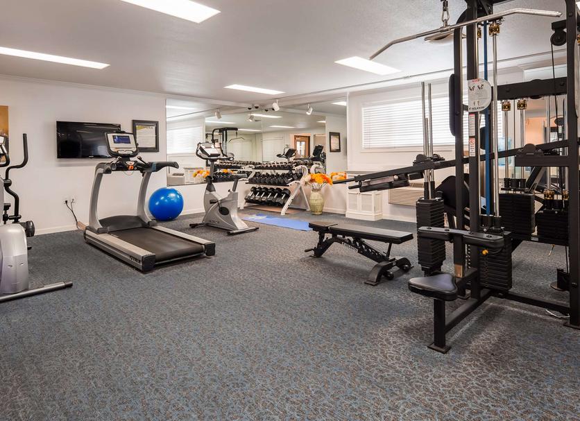 Gym Billede