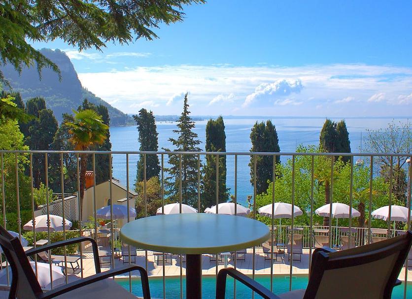 Balkon Billede
