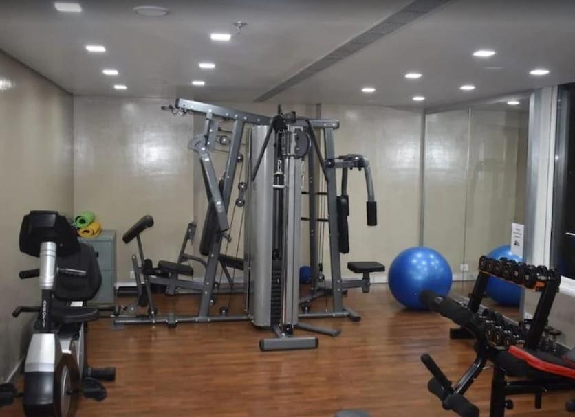 Gym Billede