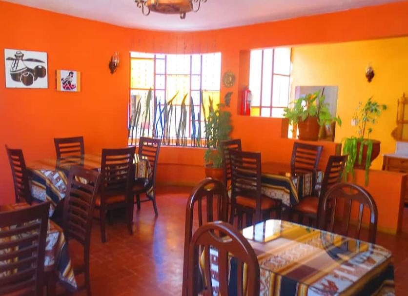 Restaurant Billede