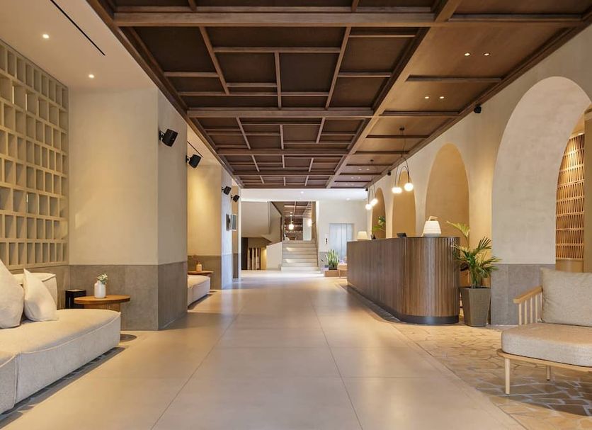 Reception Billede