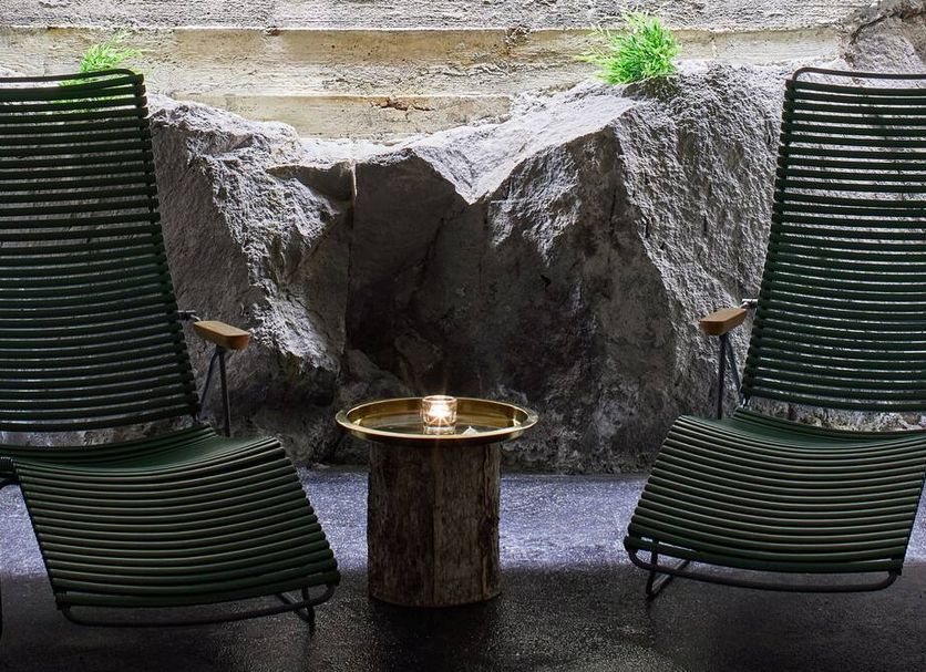 Patio Billede
