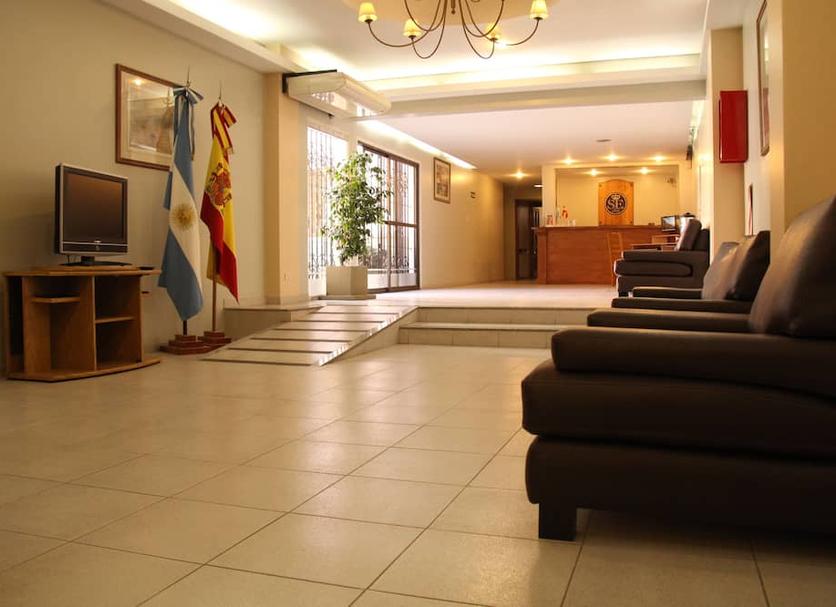 Reception Billede