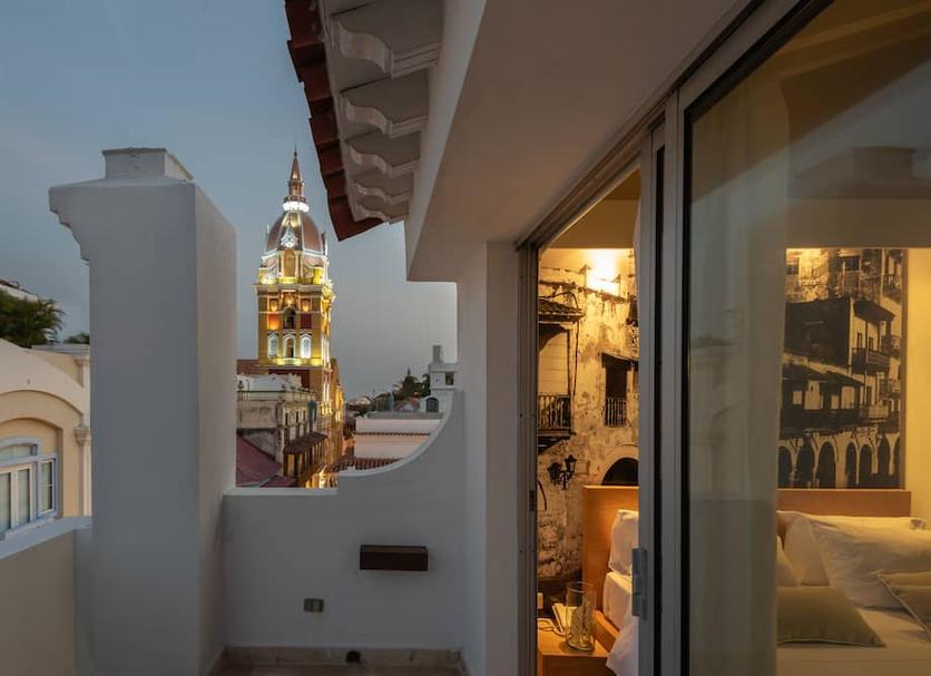 Balkon Billede