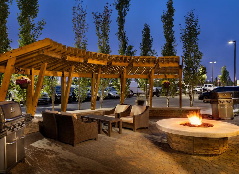 Hotelfacilitet Billede