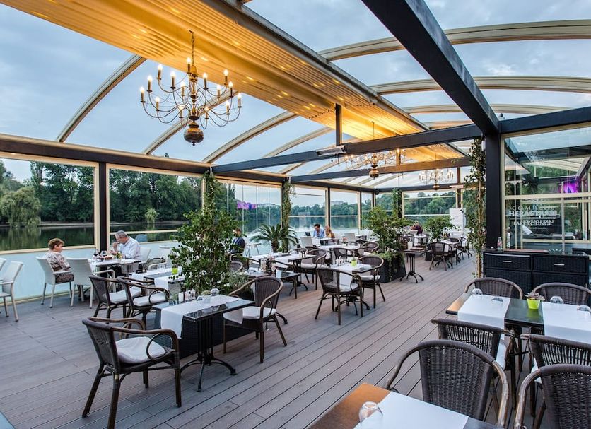 Restaurant Billede