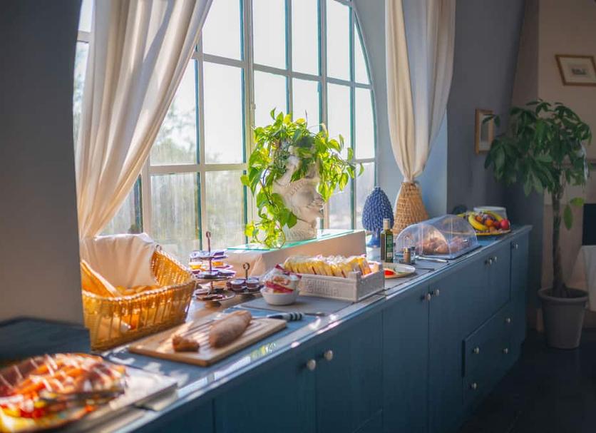 Buffet Billede