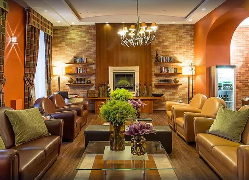 Lounge Billede