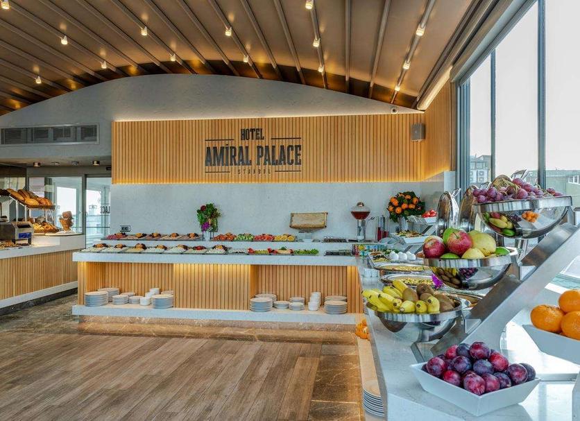 Buffet Billede