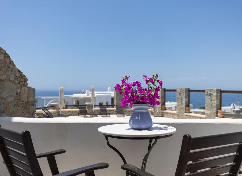 Balkon Billede