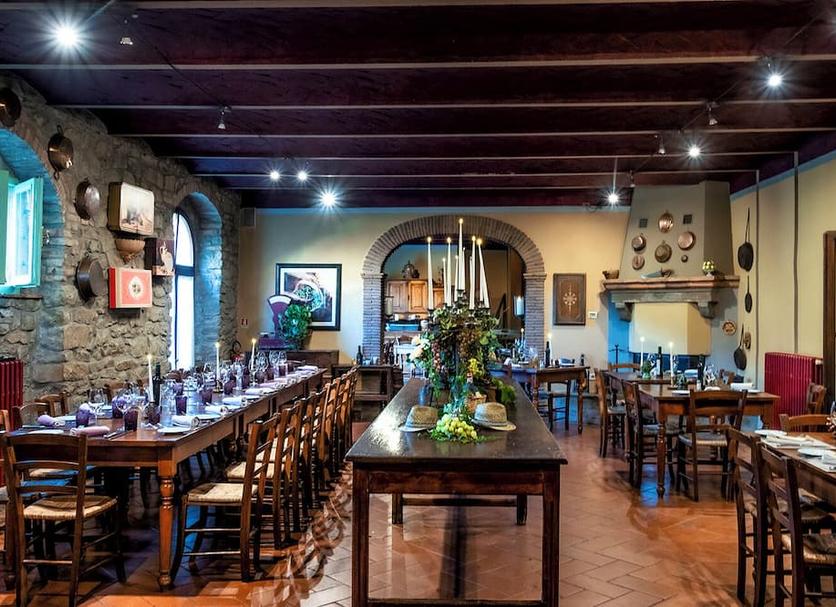 Restaurant Billede