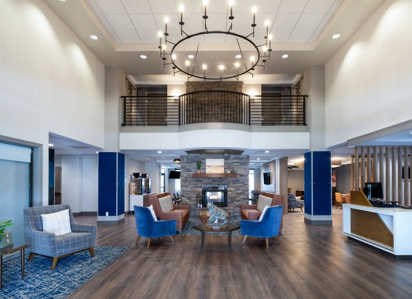 Reception Billede