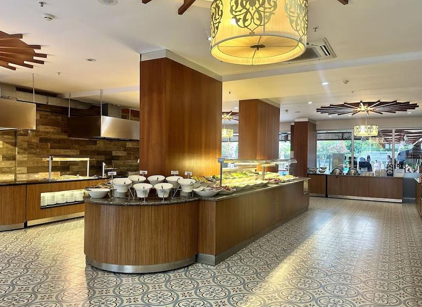 Buffet Billede