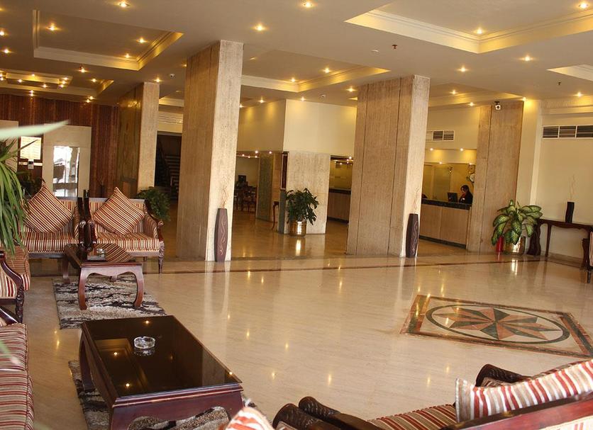 Reception Billede