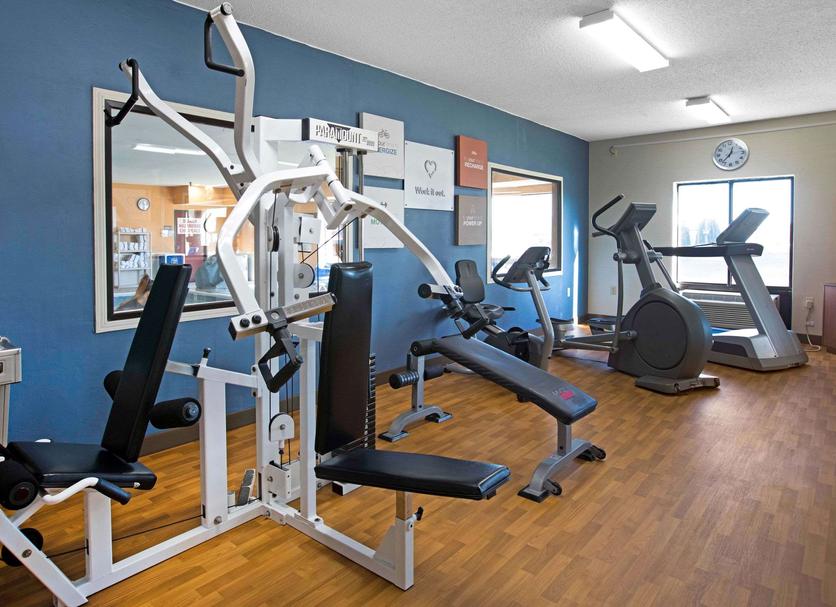 Gym Billede