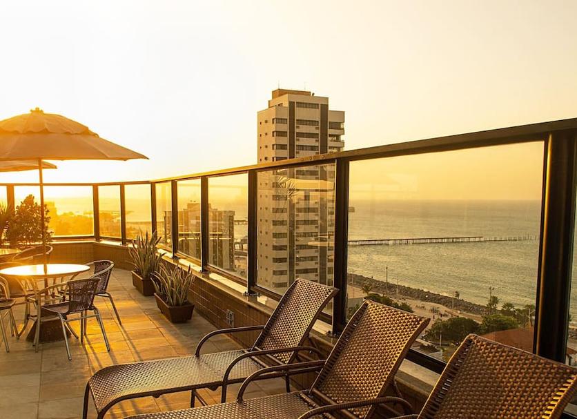 Balkon Billede