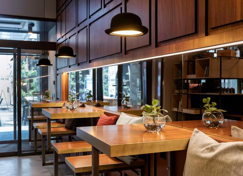 Restaurant Billede