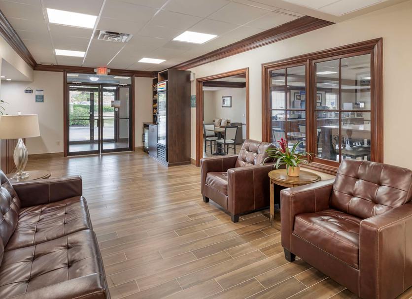 Reception Billede