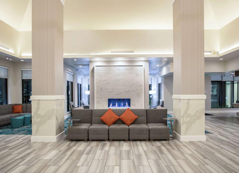 Reception Billede