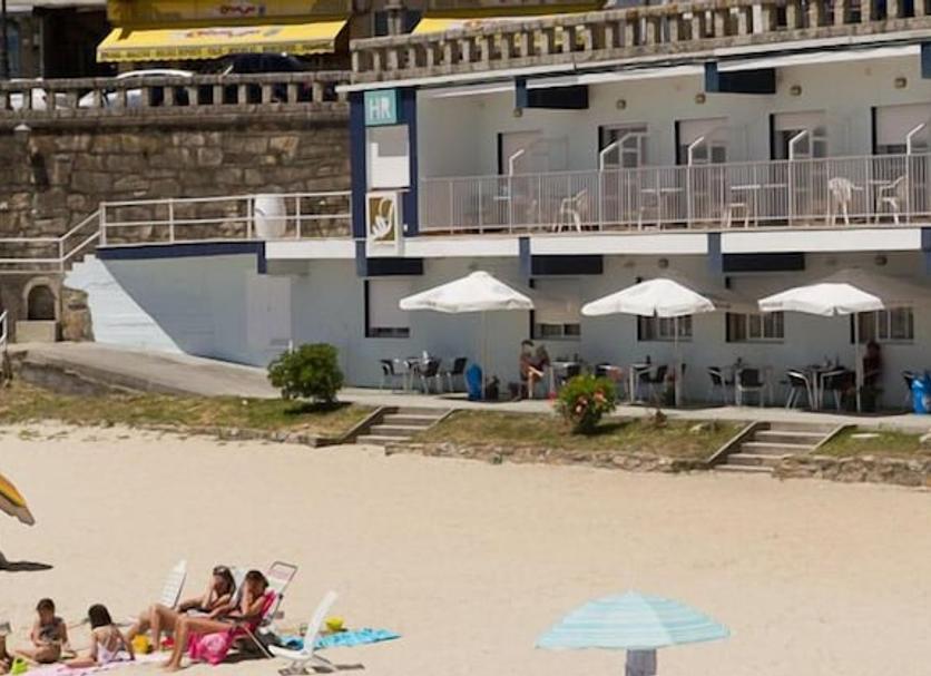 Strand Billede