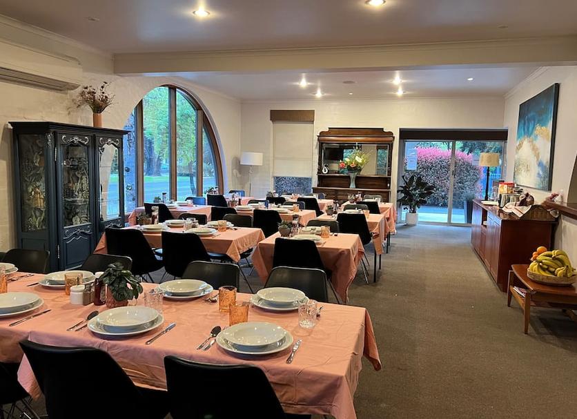 Restaurant Billede