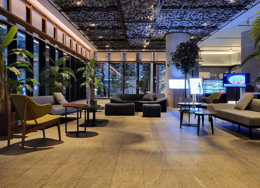 Lounge Billede