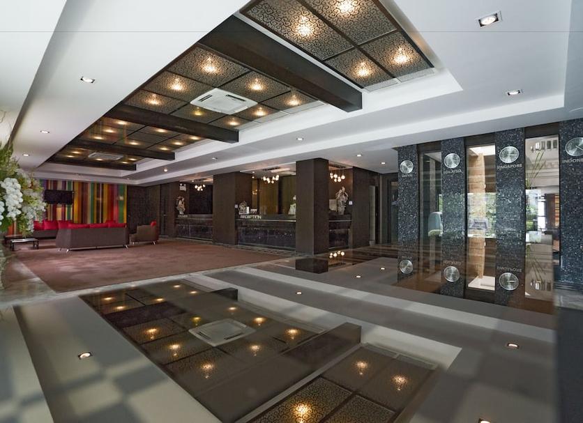 Reception Billede