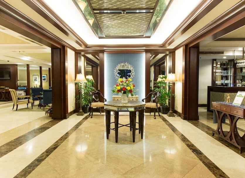 Reception Billede