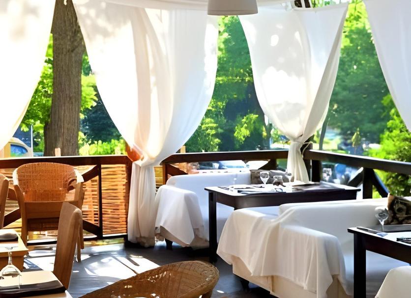 Restaurant Billede