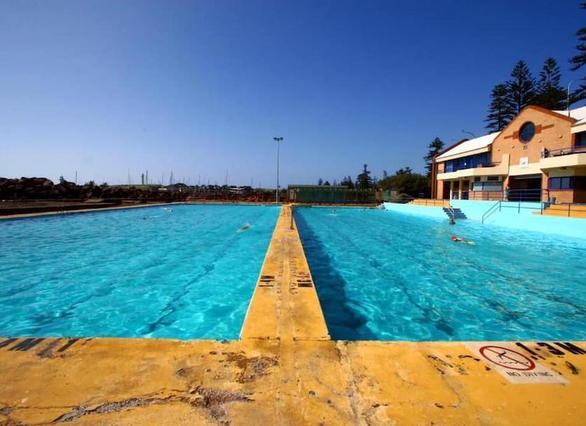 Pool Billede