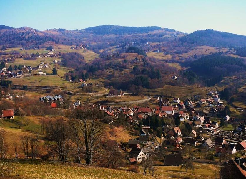 Udsigt Billede
