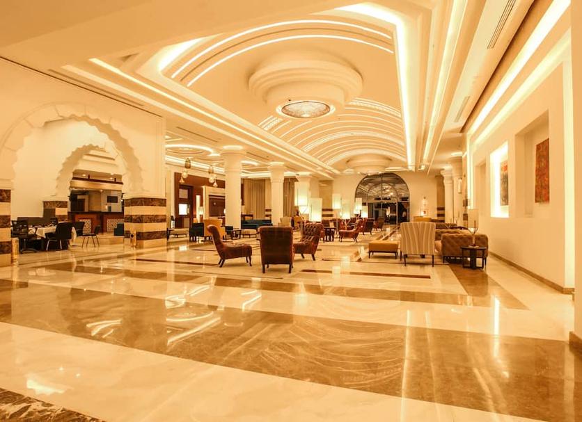 Reception Billede