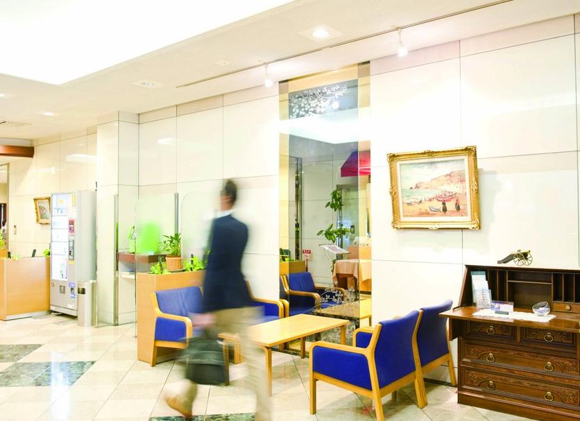 Reception Billede