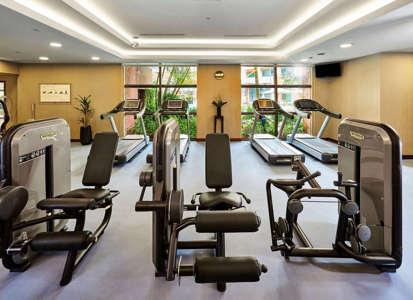 Gym Billede
